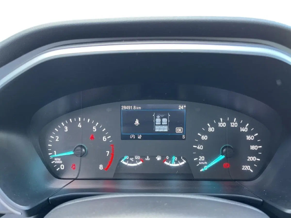 Ford Kuga usata a Torino (14)