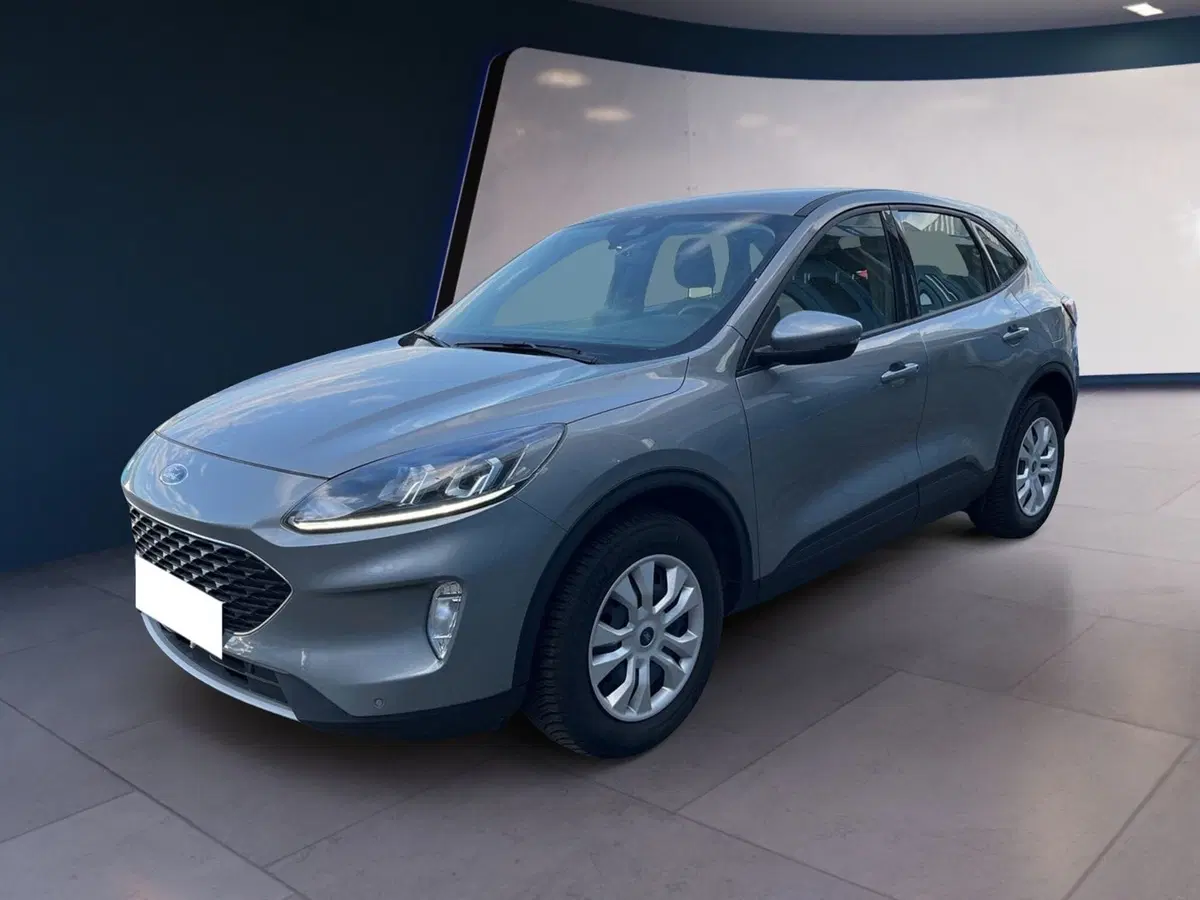 Ford Kuga usata a Torino (2)
