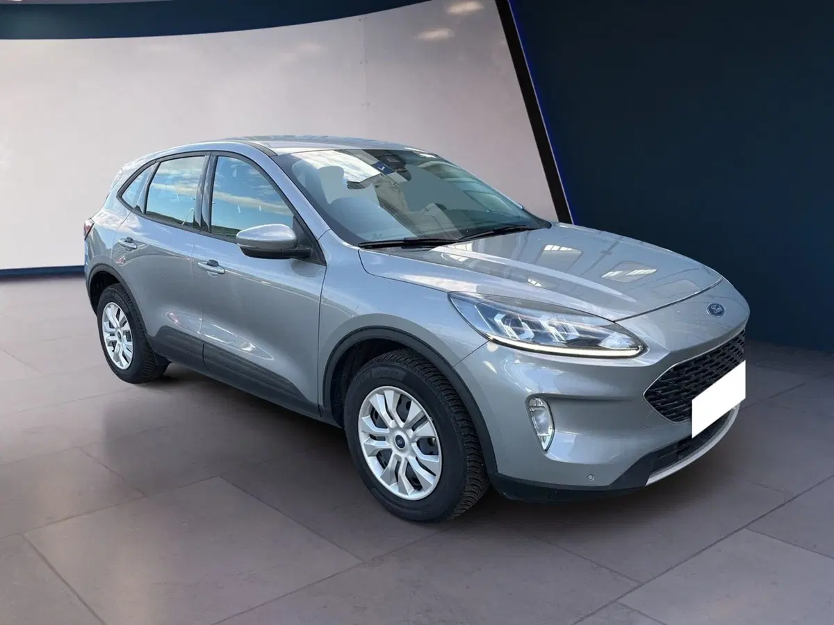 Ford Kuga usata a Torino (3)