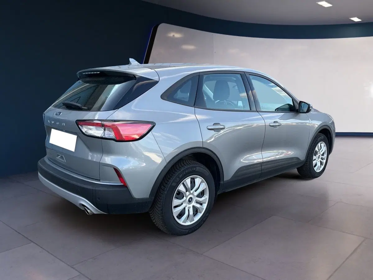 Ford Kuga usata a Torino (4)