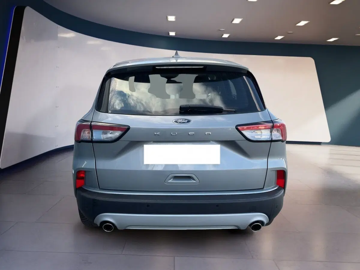 Ford Kuga usata a Torino (5)