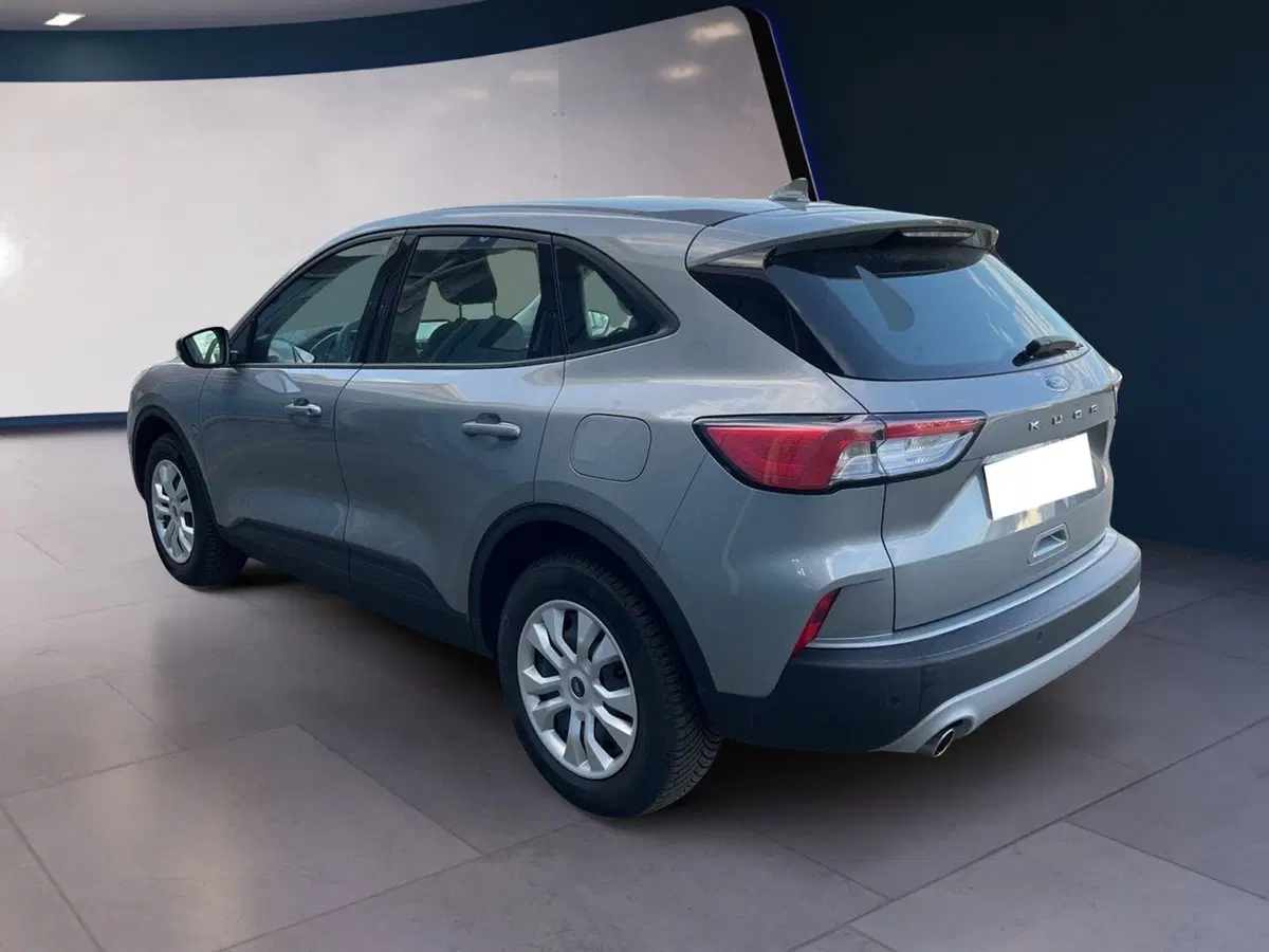 Ford Kuga usata a Torino (6)