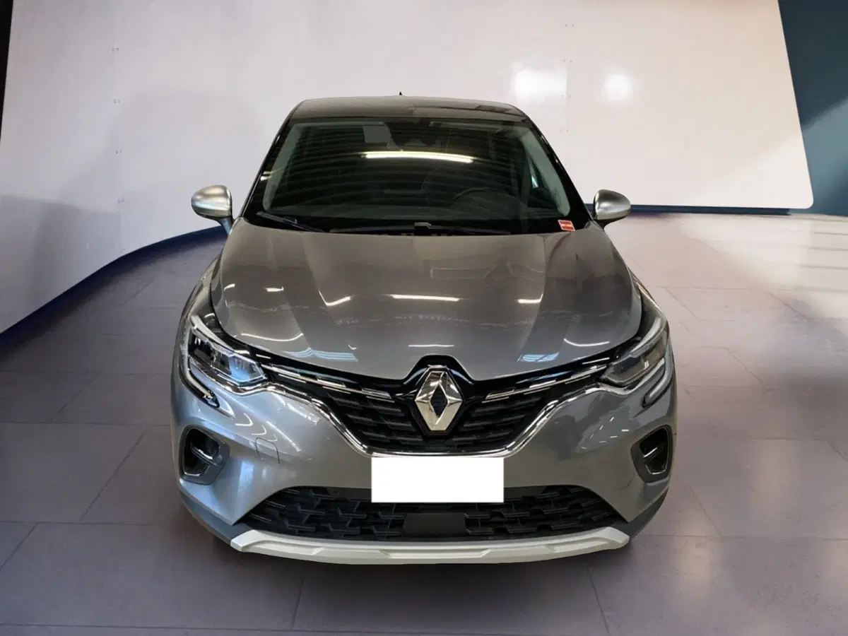 Renault Captur usata a Torino