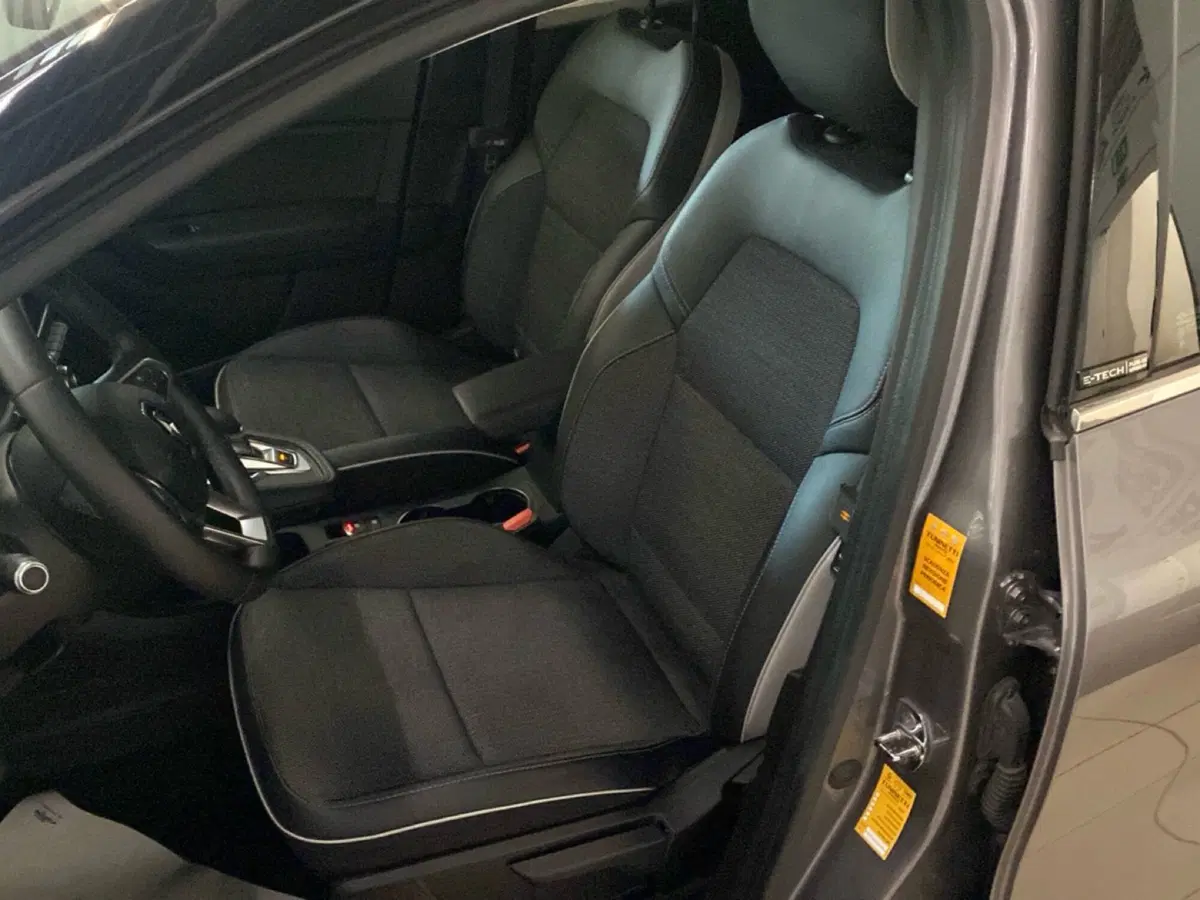 Renault Captur usata a Torino (2)