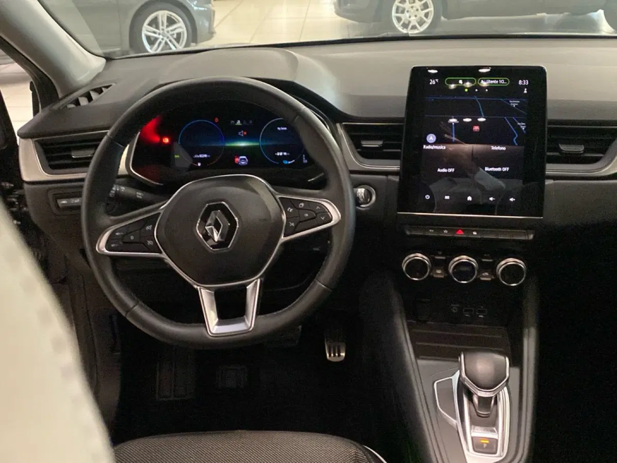 Renault Captur usata a Torino (3)