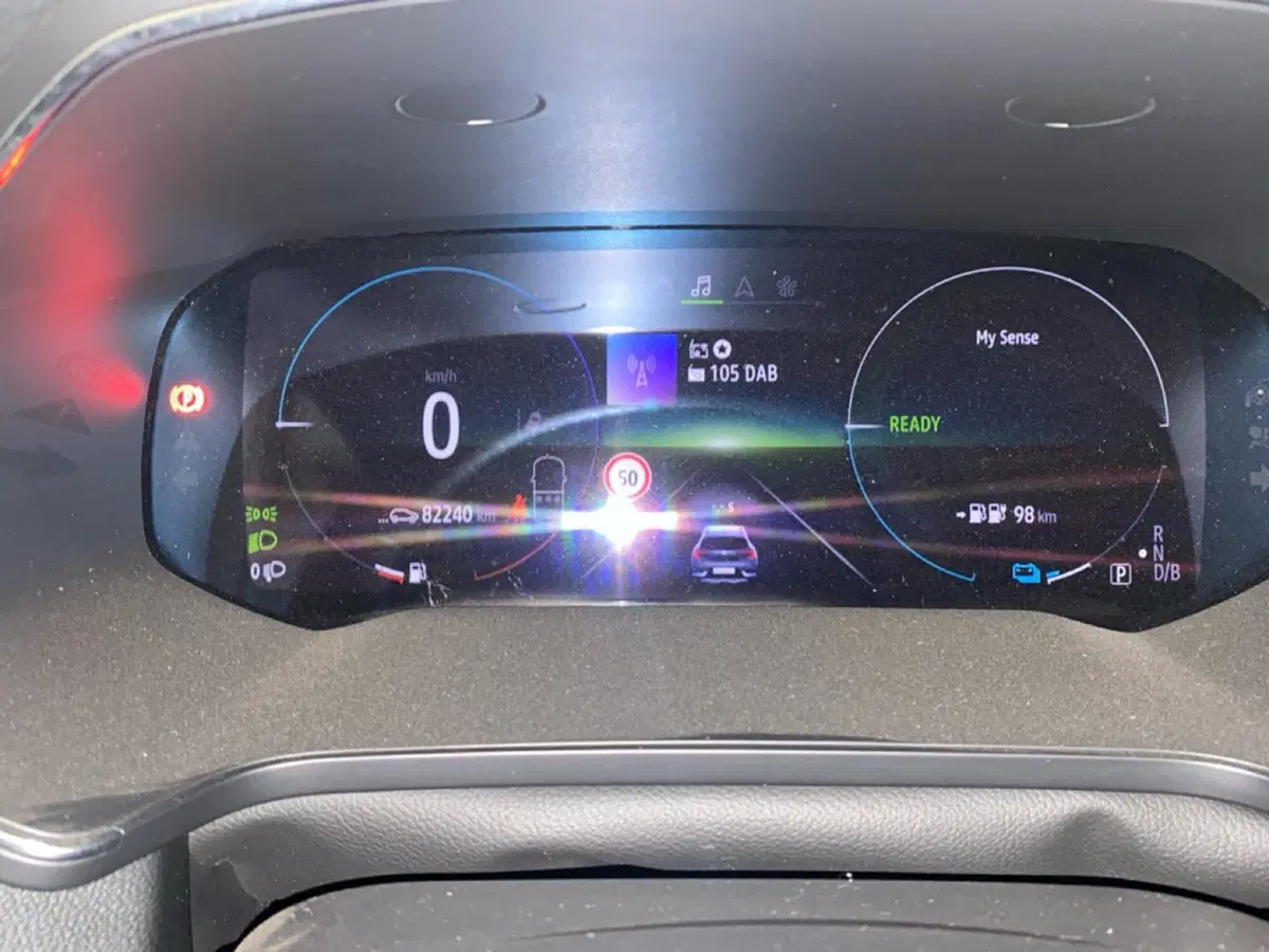 Renault Captur usata a Torino (4)