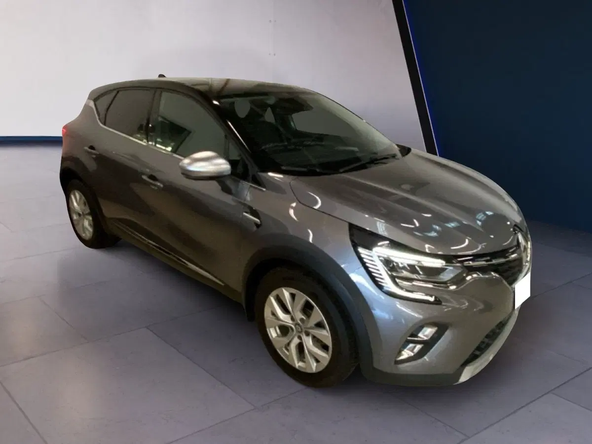 Renault Captur usata a Torino (5)