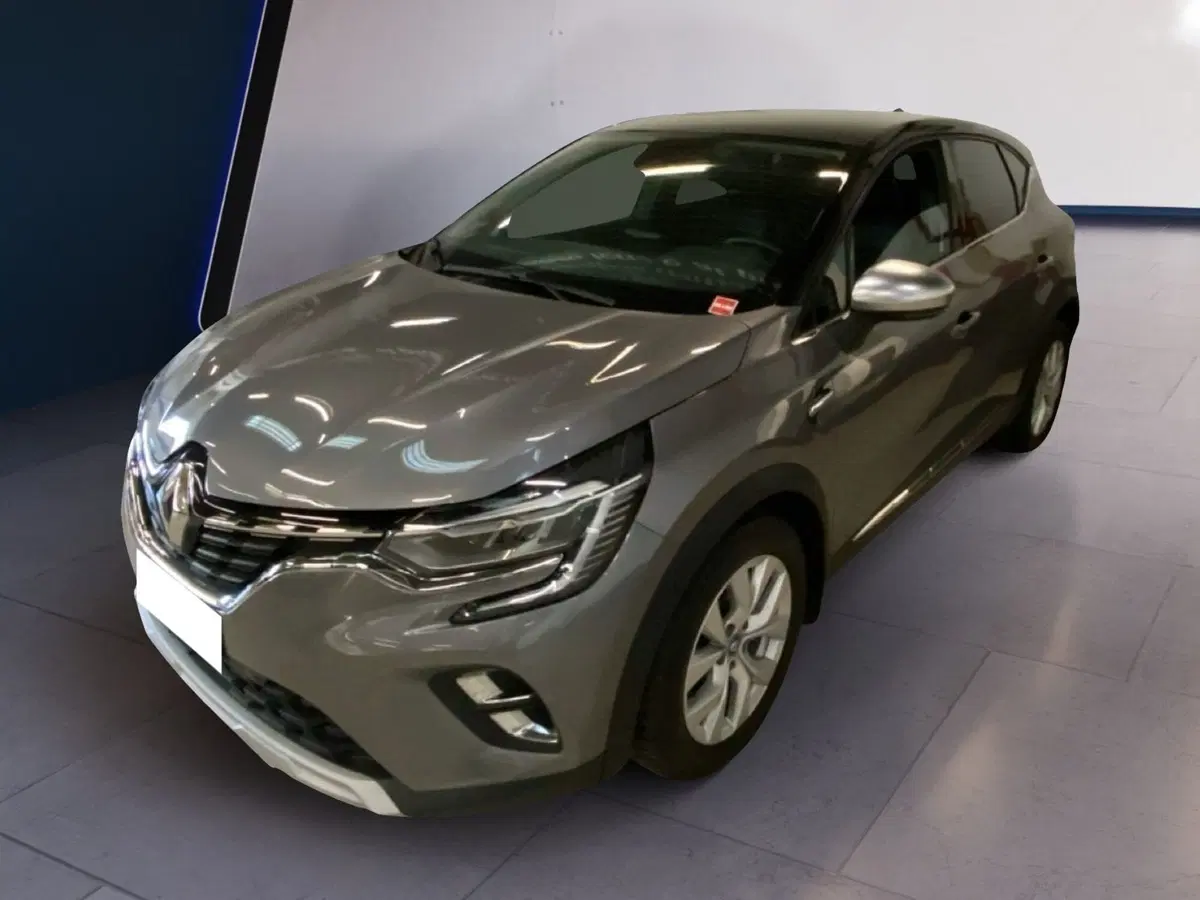 Renault Captur usata a Torino (6)