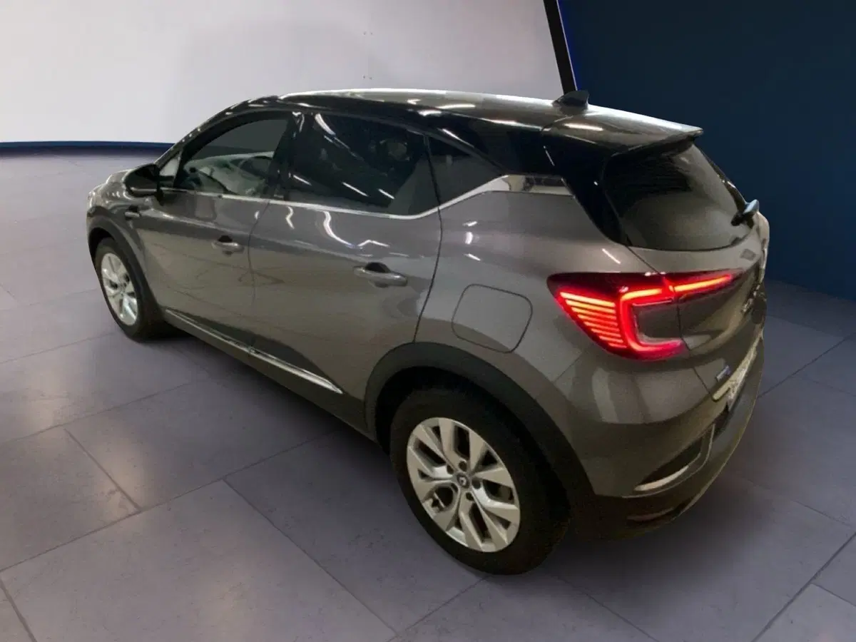 Renault Captur usata a Torino (7)