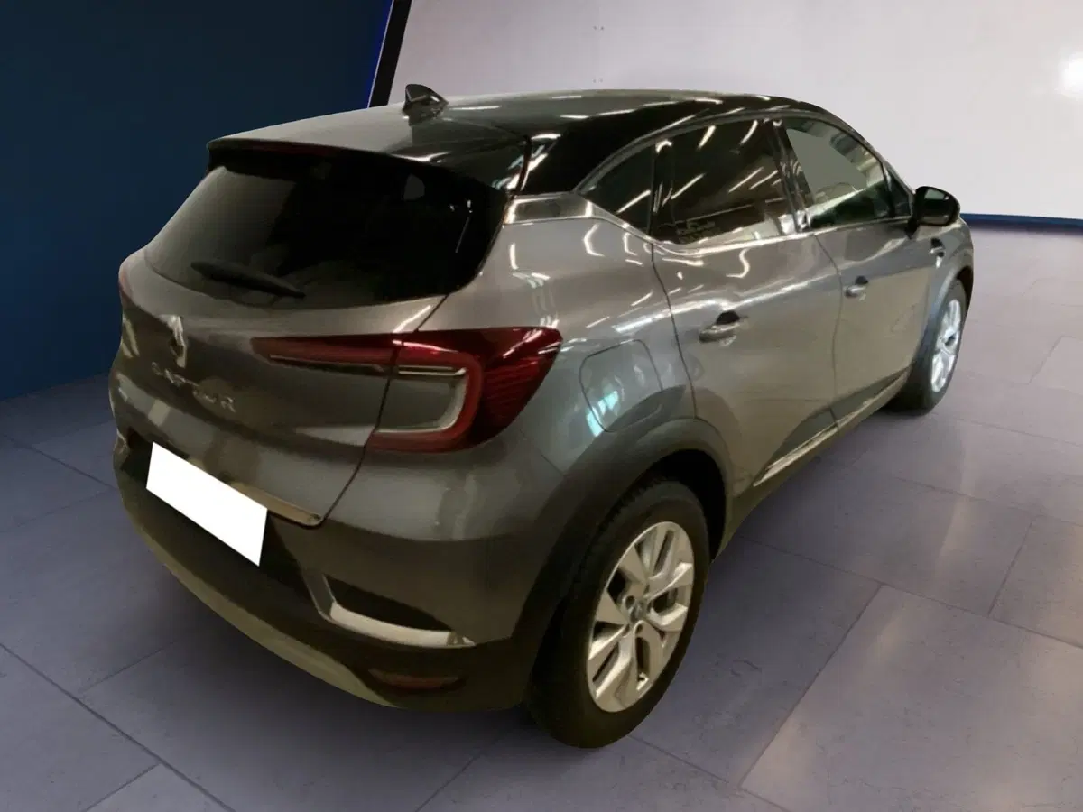 Renault Captur usata a Torino (8)