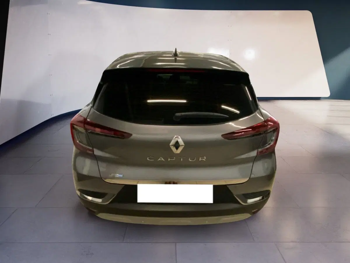 Renault Captur usata a Torino (9)