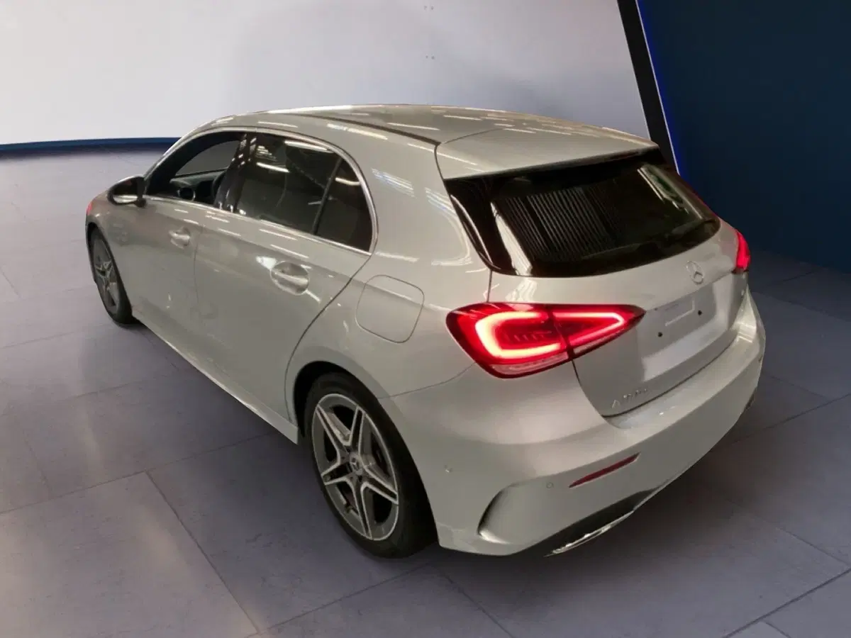 Mercedes-Benz Classe A nuova a Torino (10)