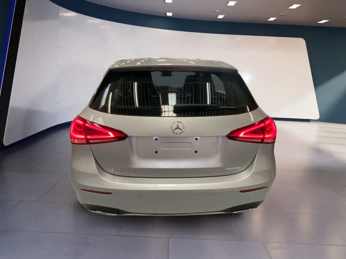 Mercedes-Benz Classe A nuova a Torino (11)