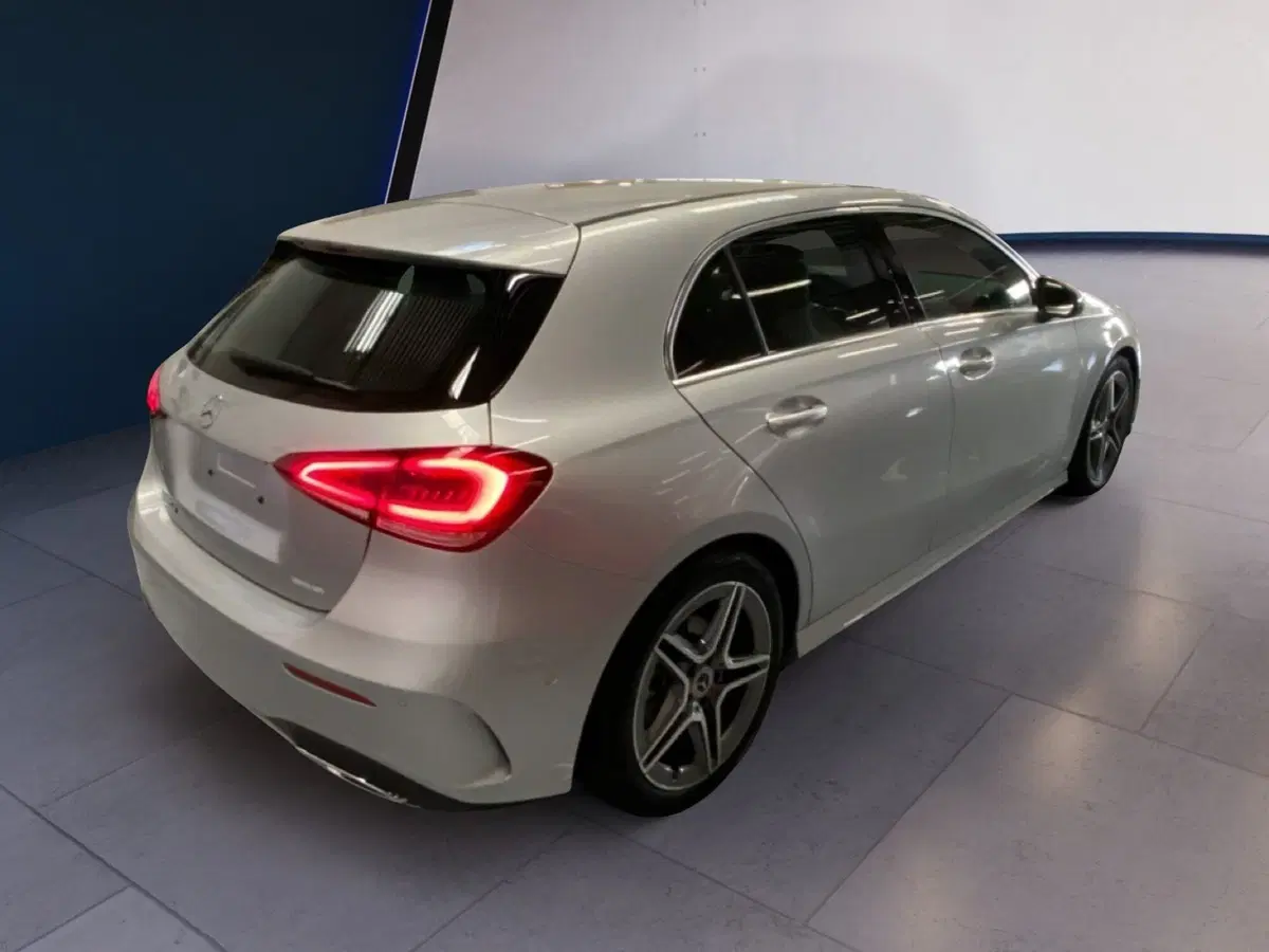 Mercedes-Benz Classe A nuova a Torino (12)