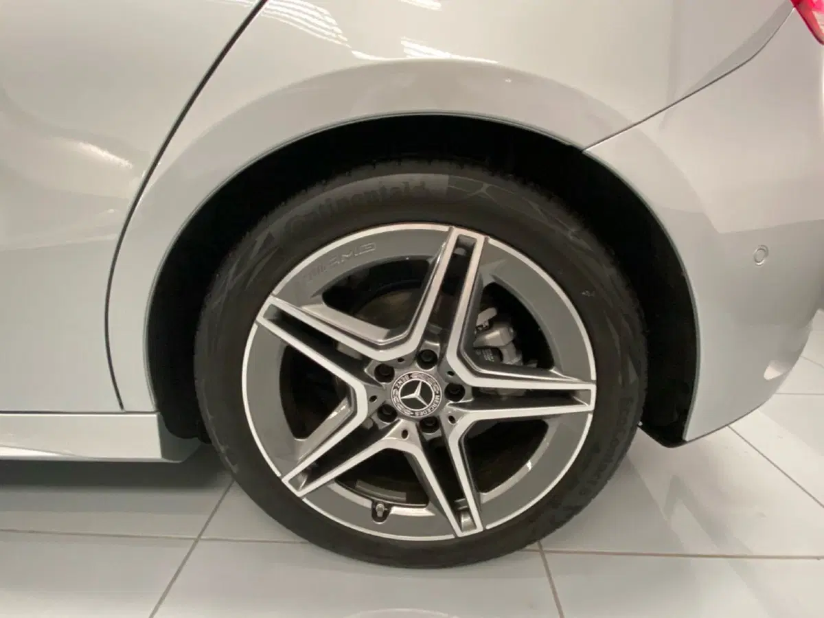 Mercedes-Benz Classe A nuova a Torino (14)