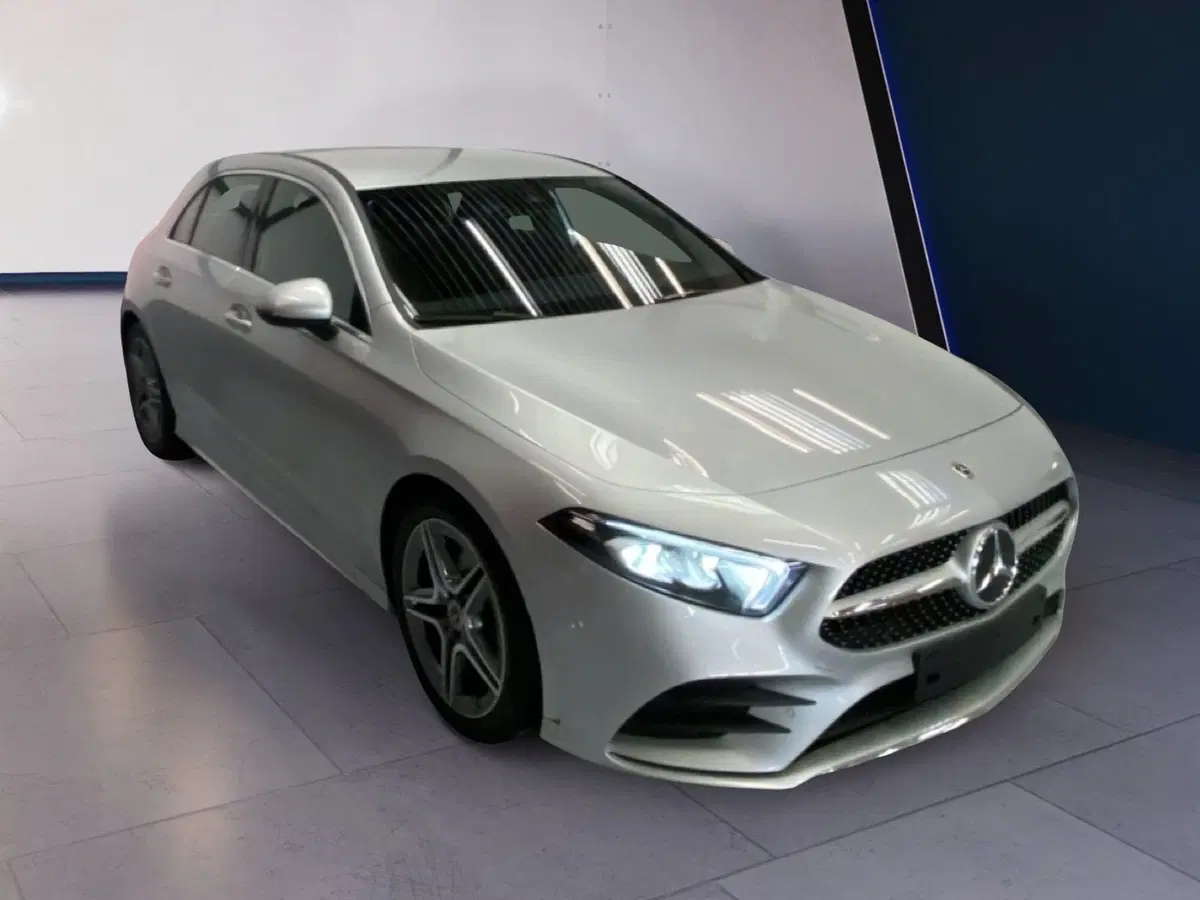 Mercedes-Benz Classe A nuova a Torino (8)