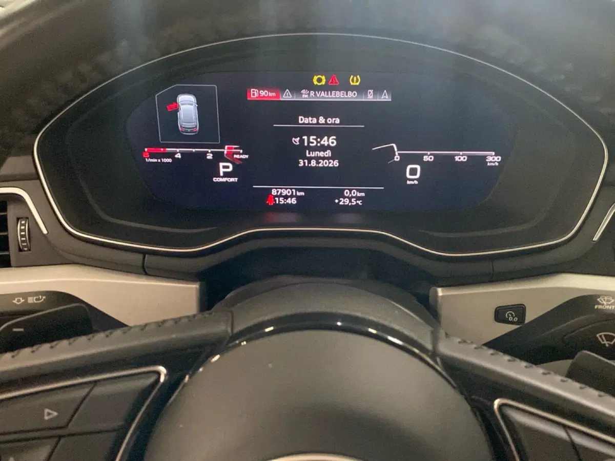 Audi A4 Avant usata a Torino (3)