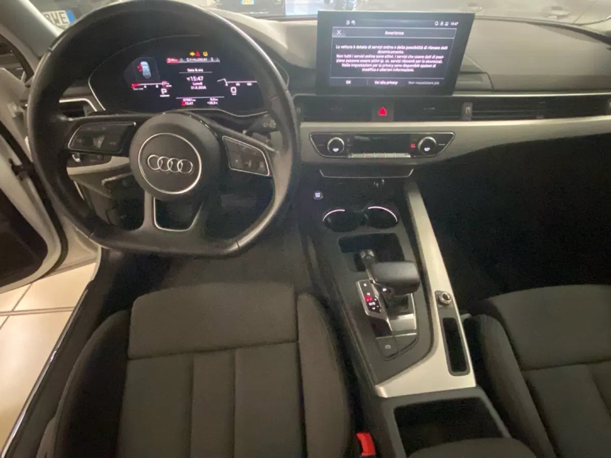 Audi A4 Avant usata a Torino (4)