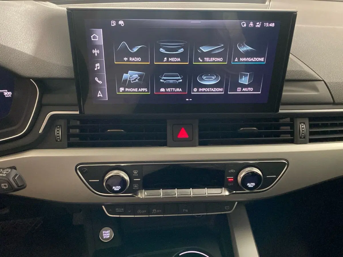 Audi A4 Avant usata a Torino (5)