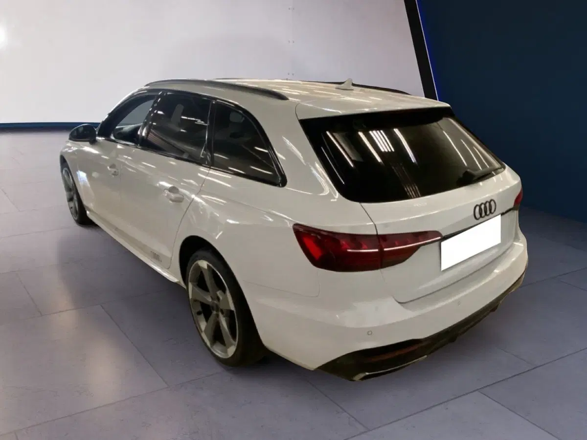 Audi A4 Avant usata a Torino (8)