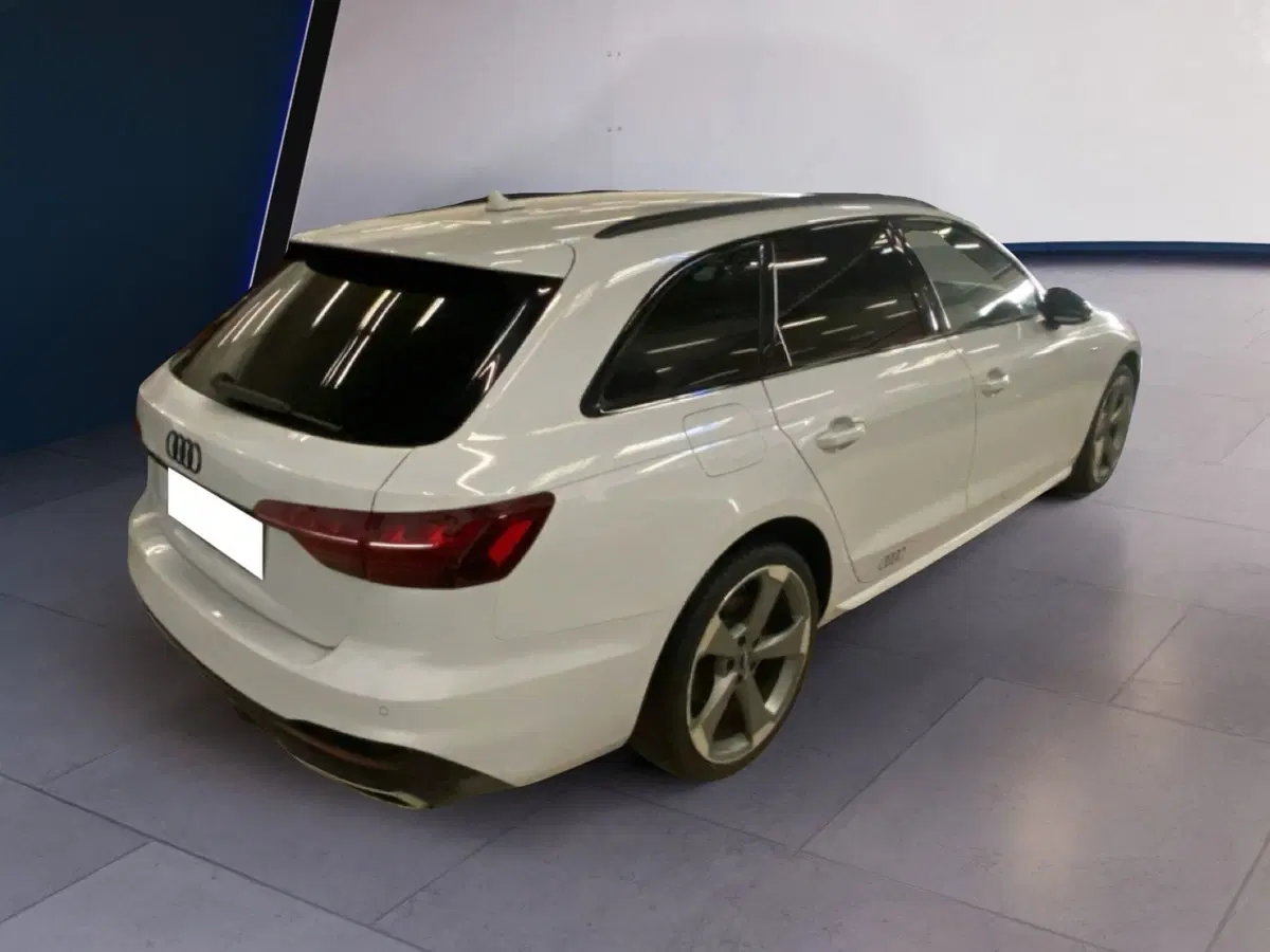 Audi A4 Avant usata a Torino (9)