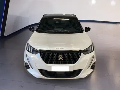 Peugeot 2008 BlueHDi 130 S&S EAT8 GT Pack del 2021 usata a Torino