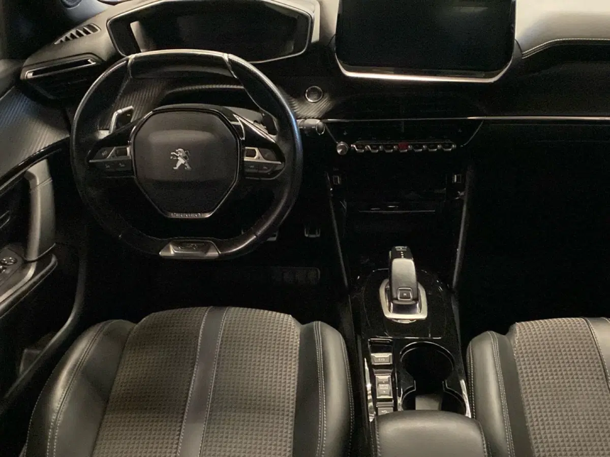 Peugeot 2008 usata a Torino (3)