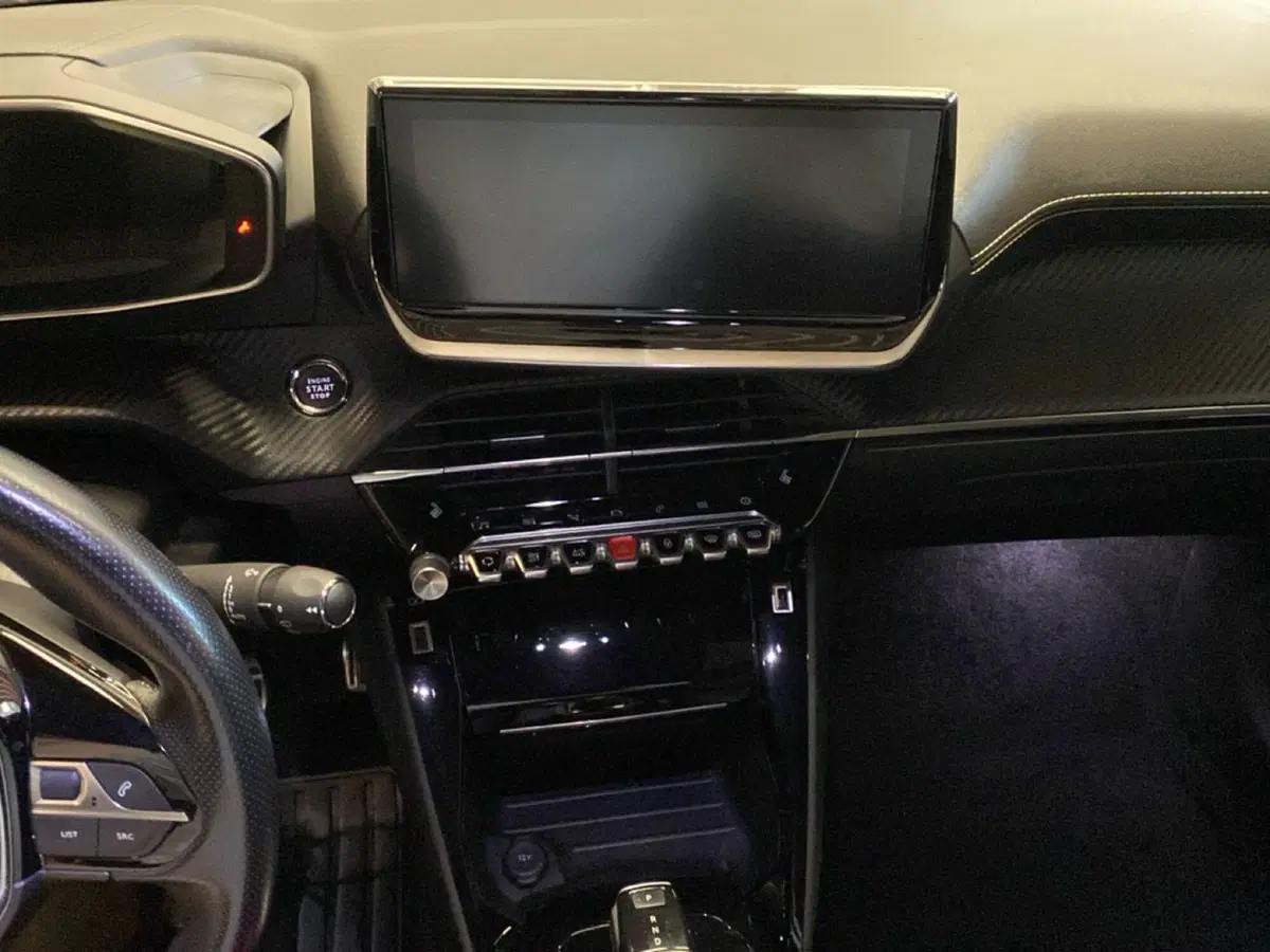 Peugeot 2008 usata a Torino (5)