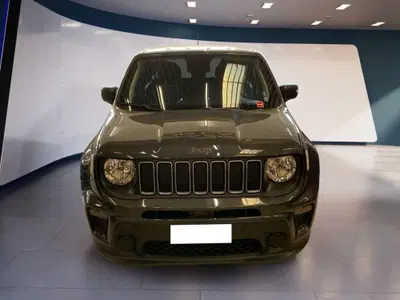 Jeep Renegade 1.0 T3 Longitude del 2022 usata a Torino