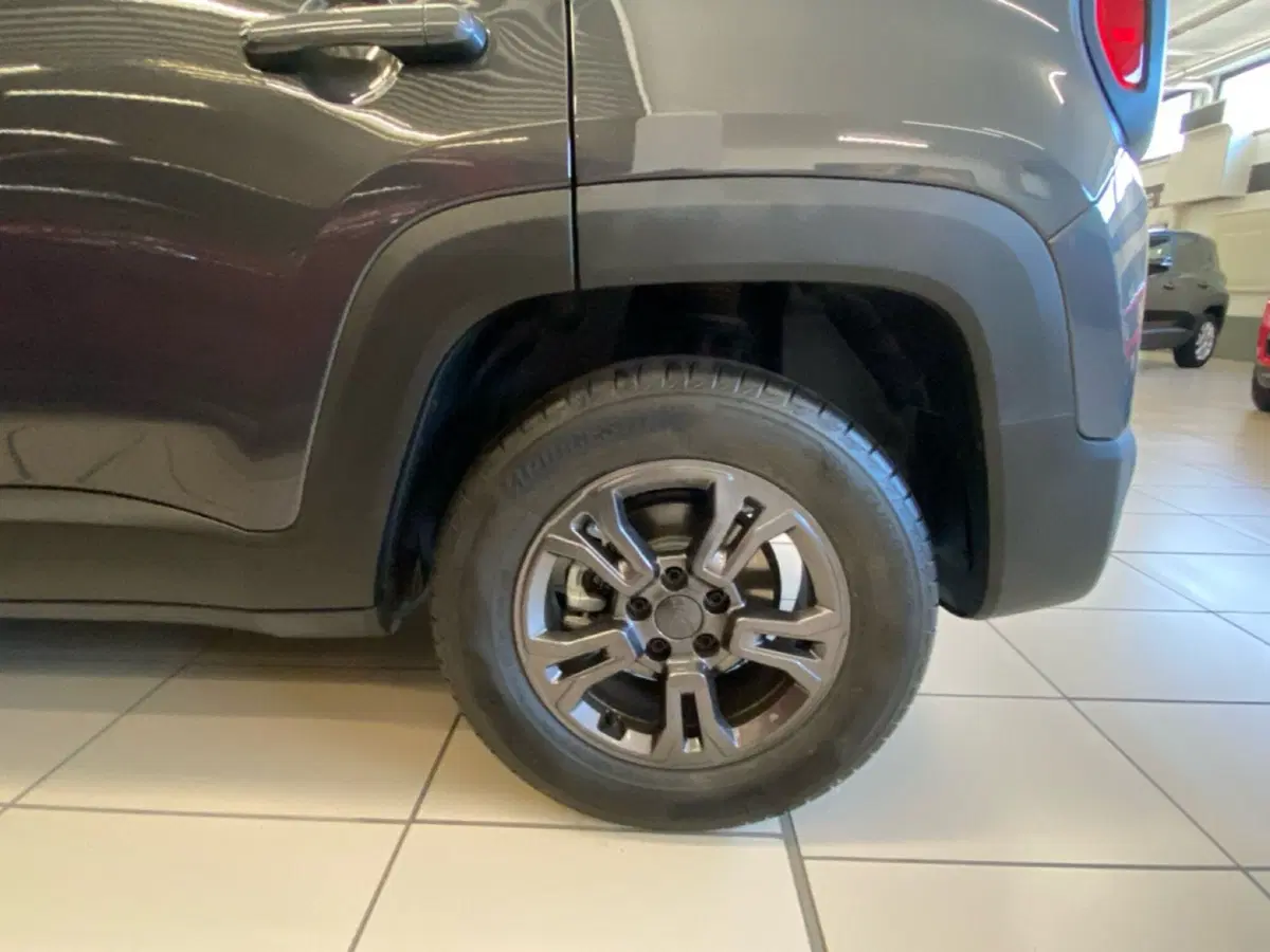 Jeep Renegade usata a Torino (11)