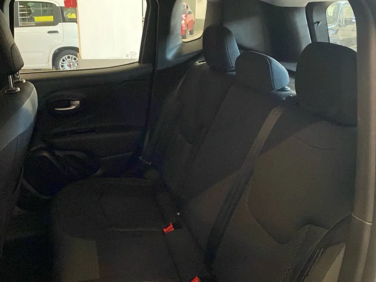 Jeep Renegade usata a Torino (12)