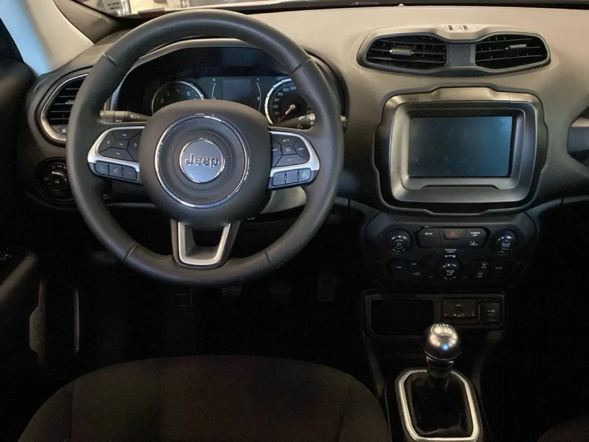 Jeep Renegade usata a Torino (3)