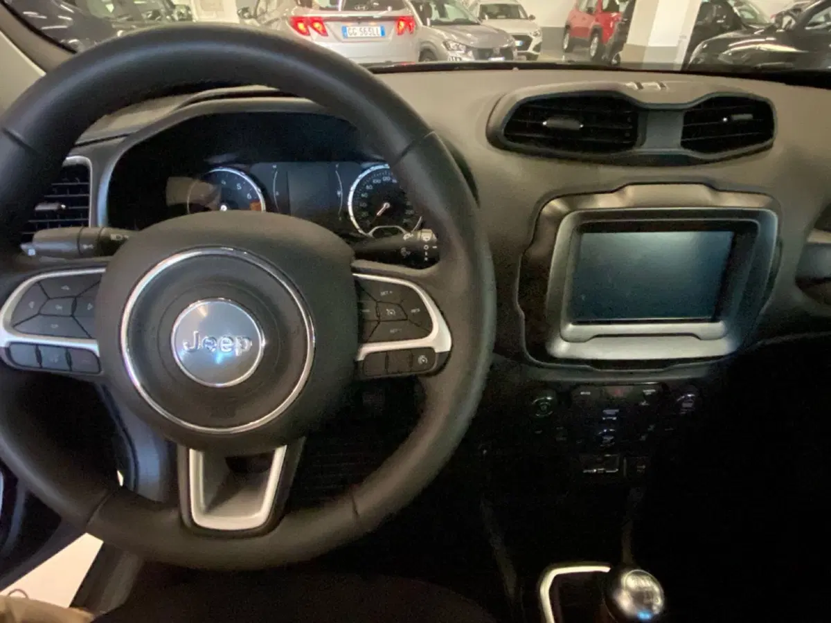 Jeep Renegade usata a Torino (4)