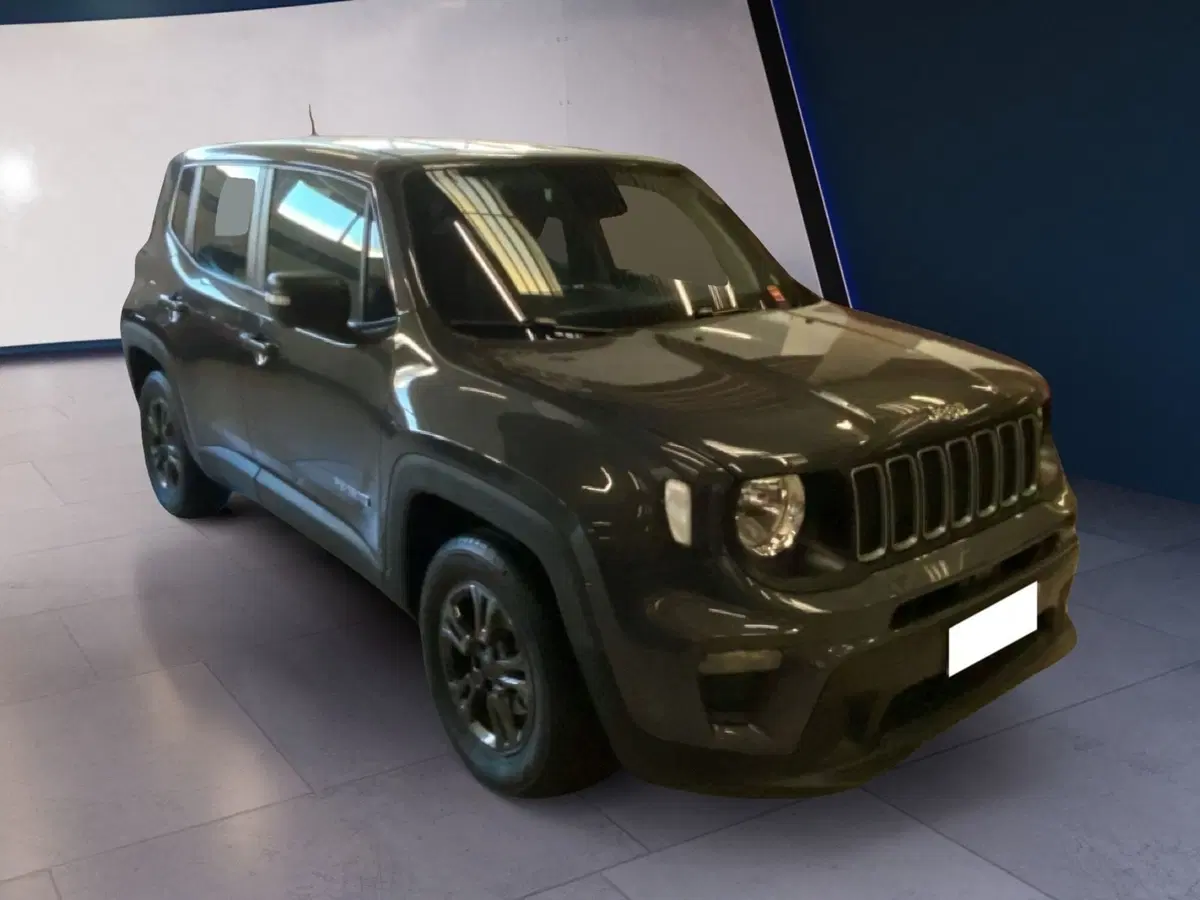Jeep Renegade usata a Torino (5)
