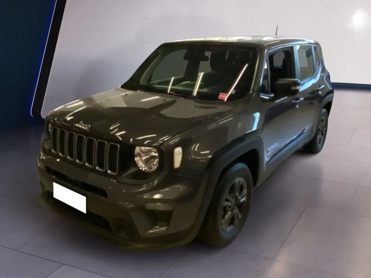 Jeep Renegade usata a Torino (6)