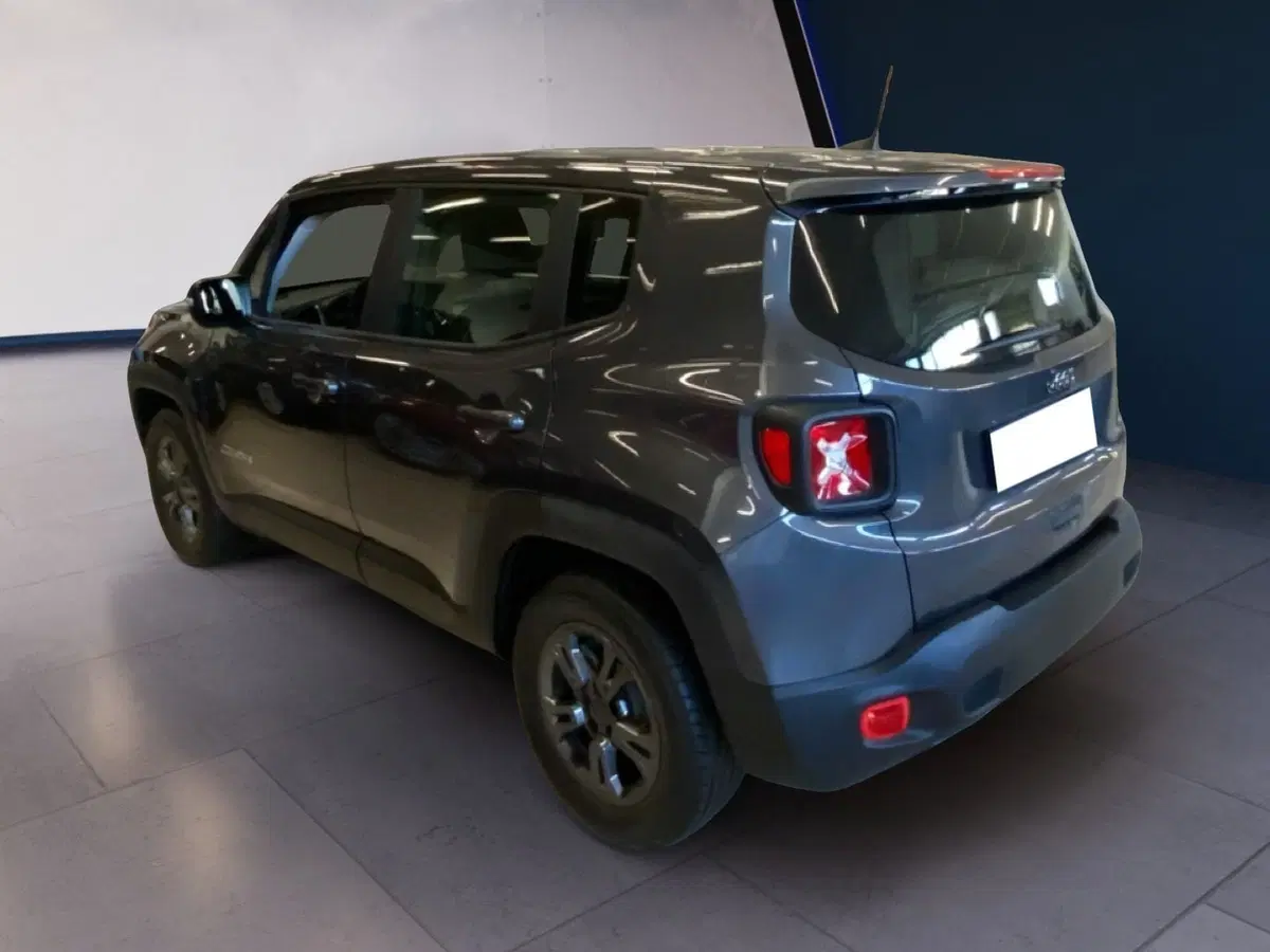 Jeep Renegade usata a Torino (7)