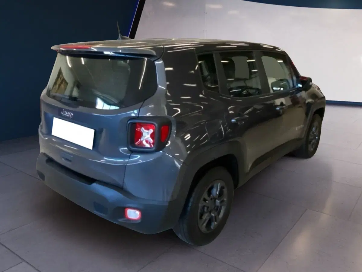 Jeep Renegade usata a Torino (8)