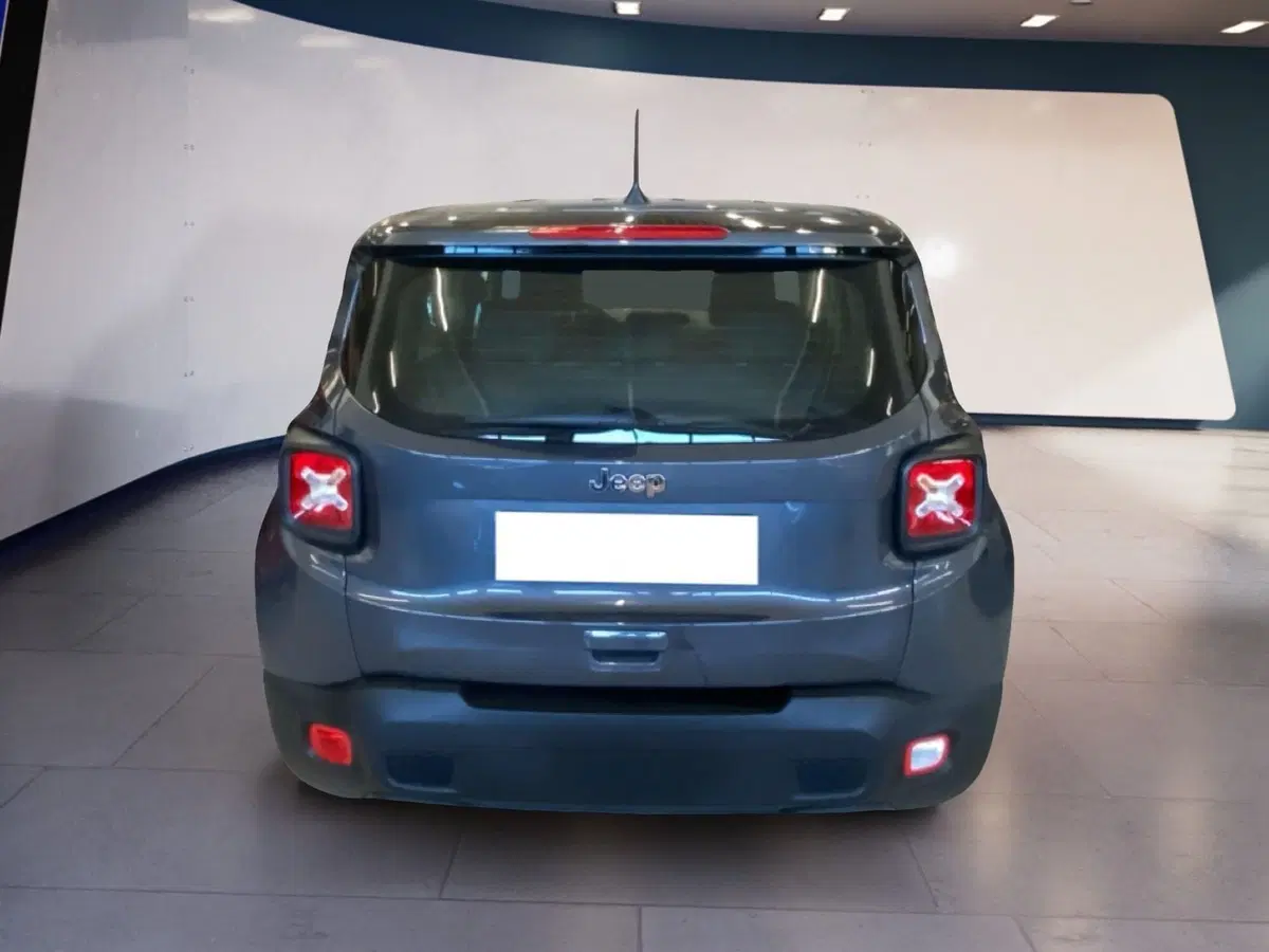 Jeep Renegade usata a Torino (9)