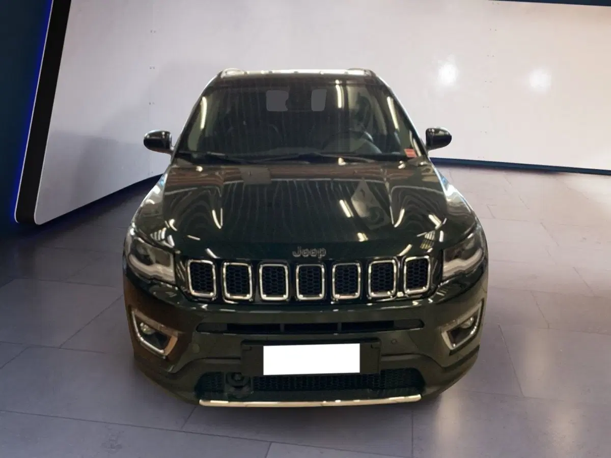Jeep Compass usata a Torino