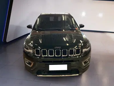 Jeep Compass 1.3 Turbo T4 2WD Limited del 2021 usata a Torino