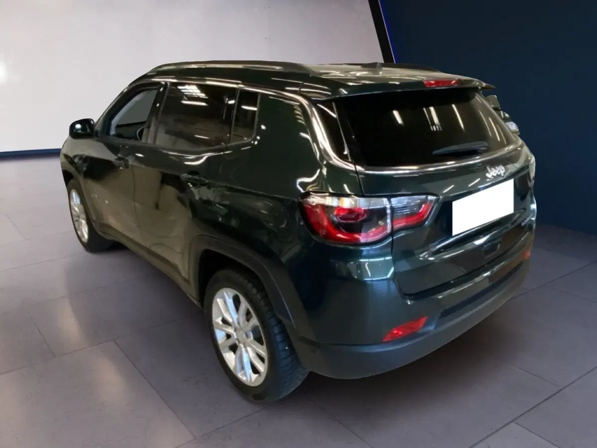 Jeep Compass usata a Torino (10)