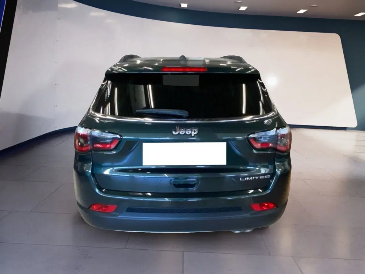 Jeep Compass usata a Torino (11)