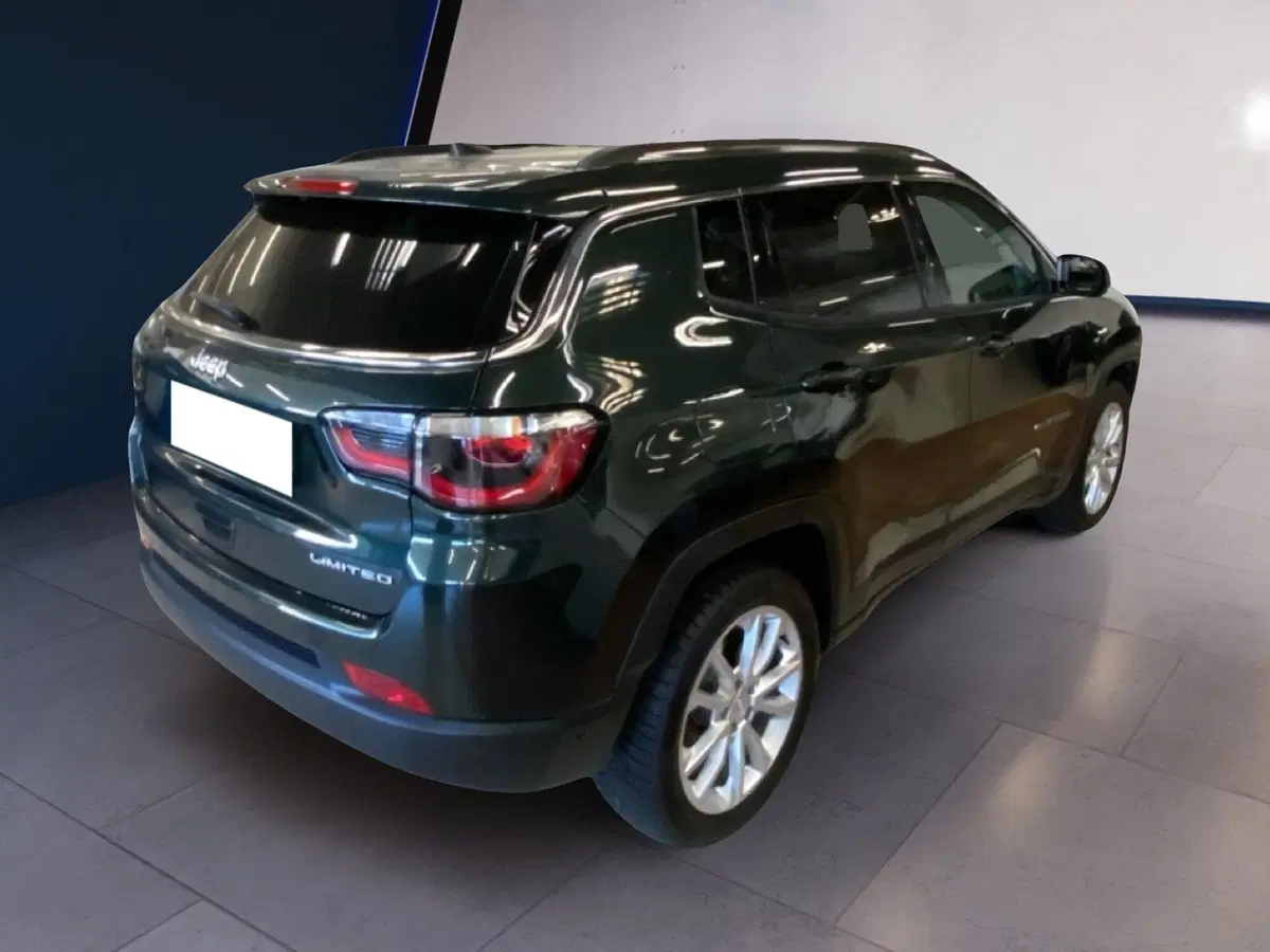 Jeep Compass usata a Torino (12)