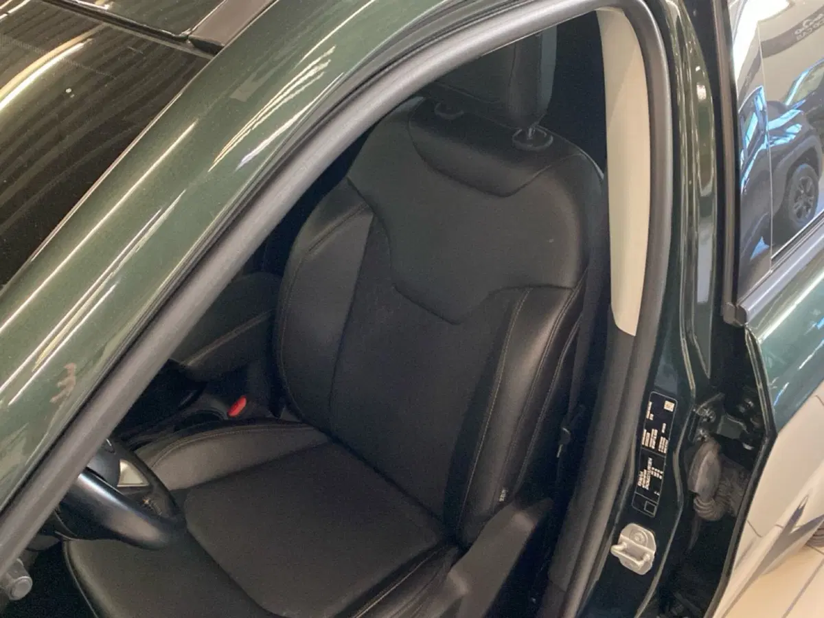 Jeep Compass usata a Torino (2)