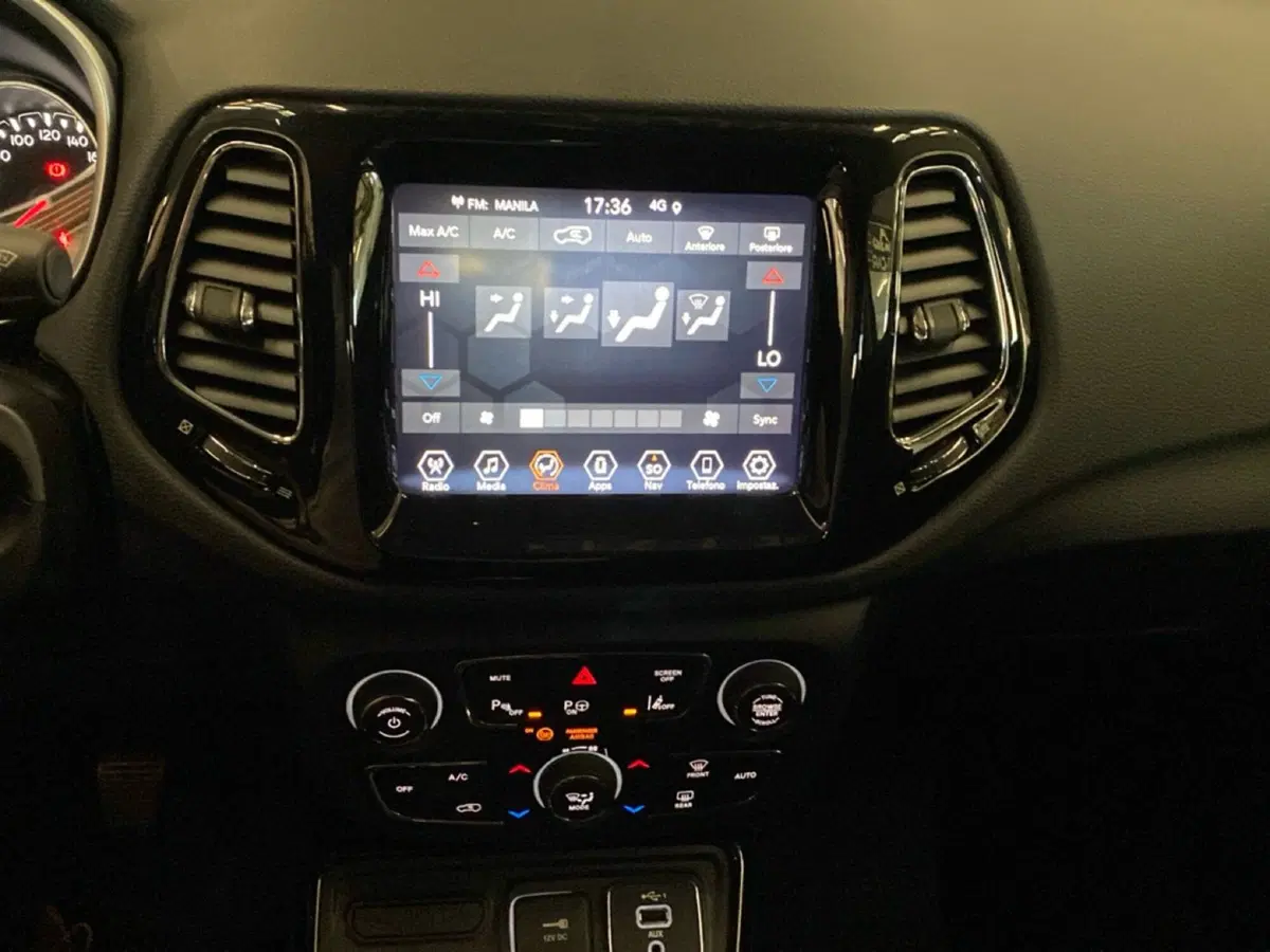 Jeep Compass usata a Torino (5)