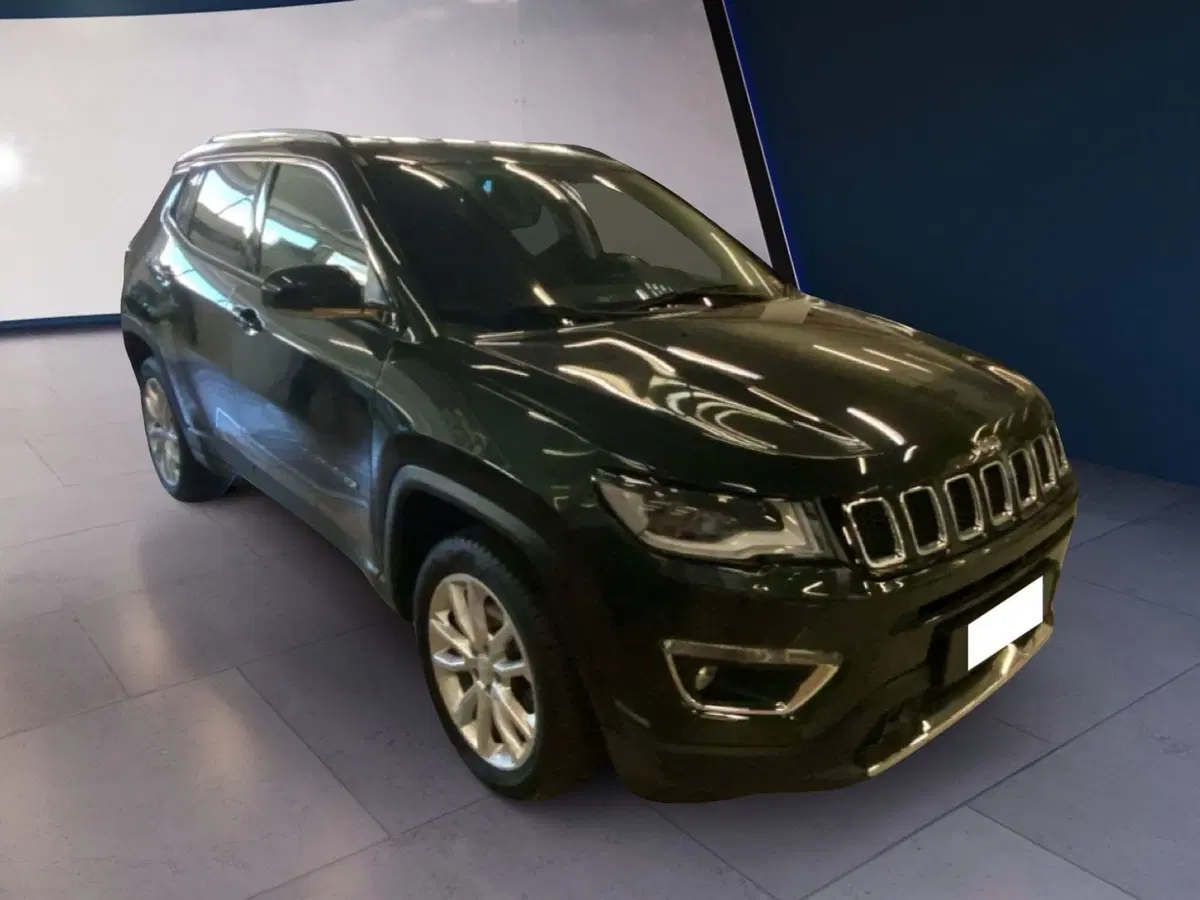 Jeep Compass usata a Torino (8)