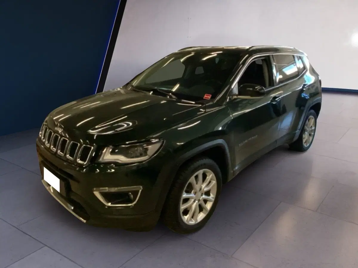 Jeep Compass usata a Torino (9)