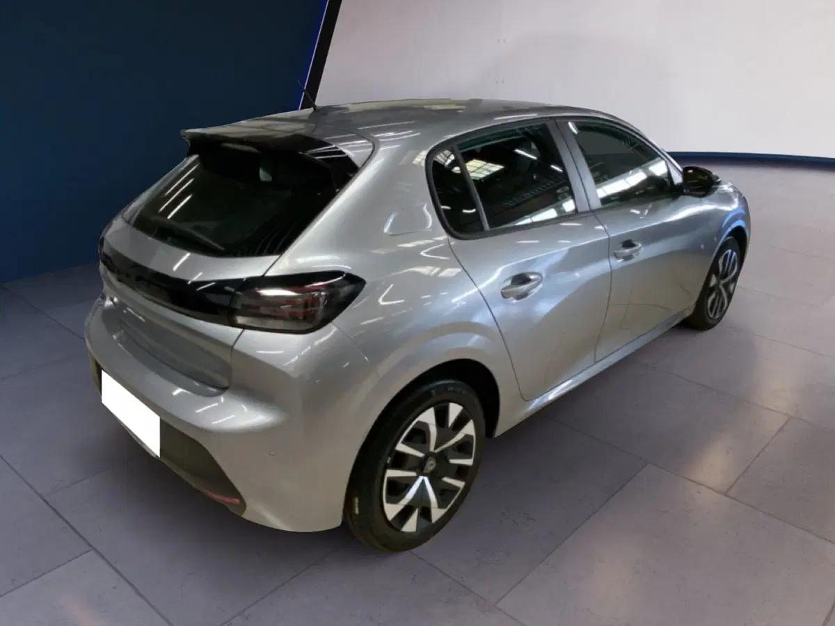 Peugeot 208 nuova a Torino (10)