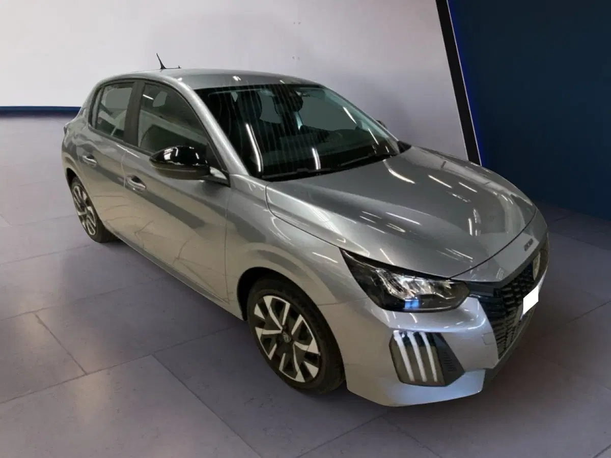 Peugeot 208 nuova a Torino (6)