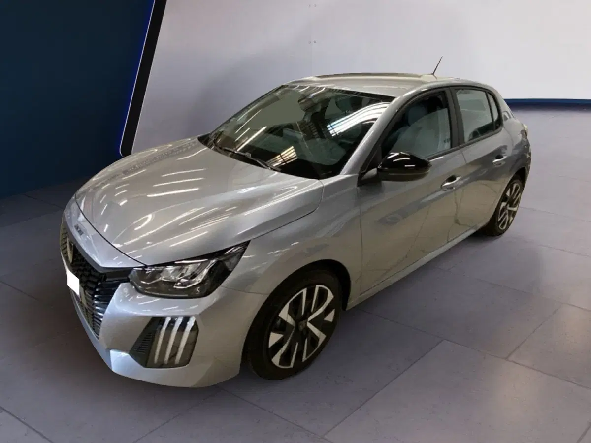 Peugeot 208 nuova a Torino (7)